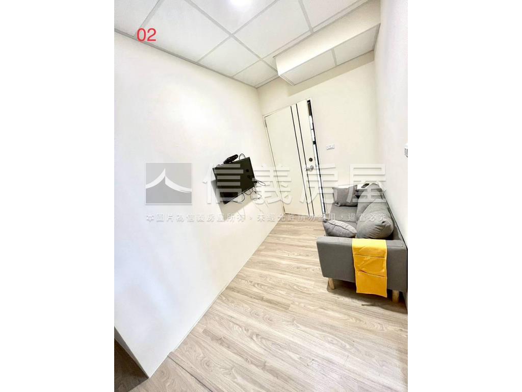 店套｜近一中商圈精武車站房屋室內格局與周邊環境