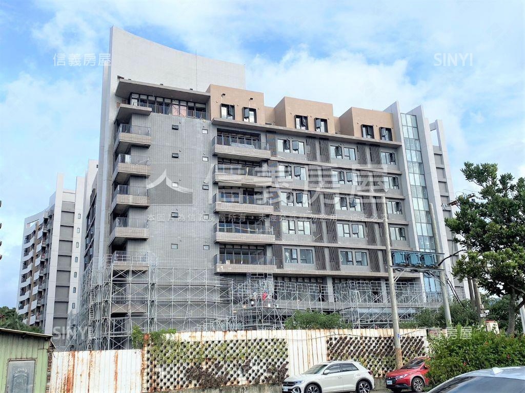 不老莊園。樂齡房屋室內格局與周邊環境