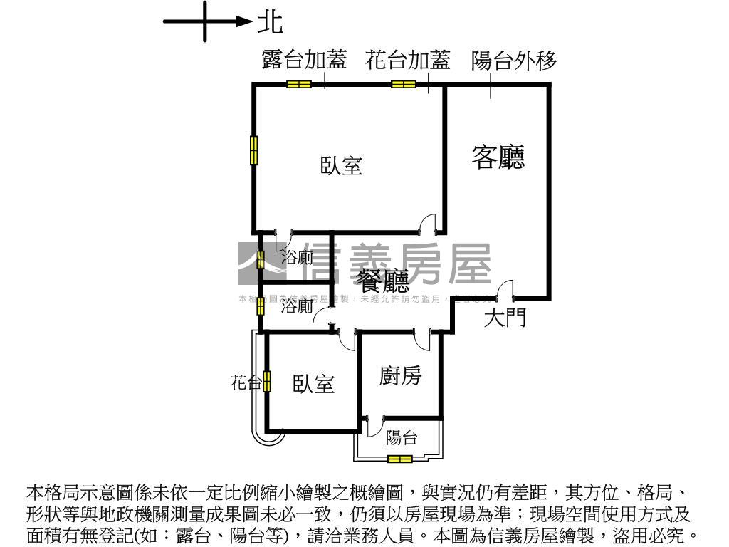 安和凱旋門雅緻名邸房屋室內格局與周邊環境