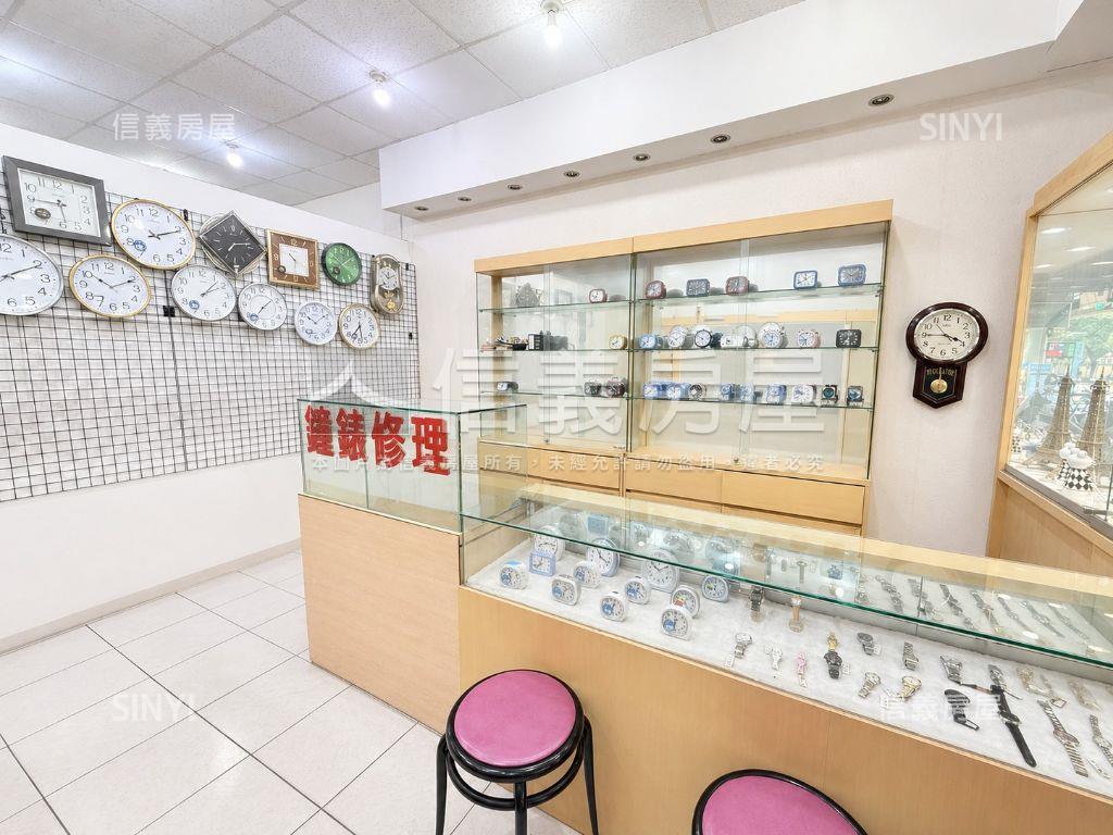 和平東路三段金店面房屋室內格局與周邊環境