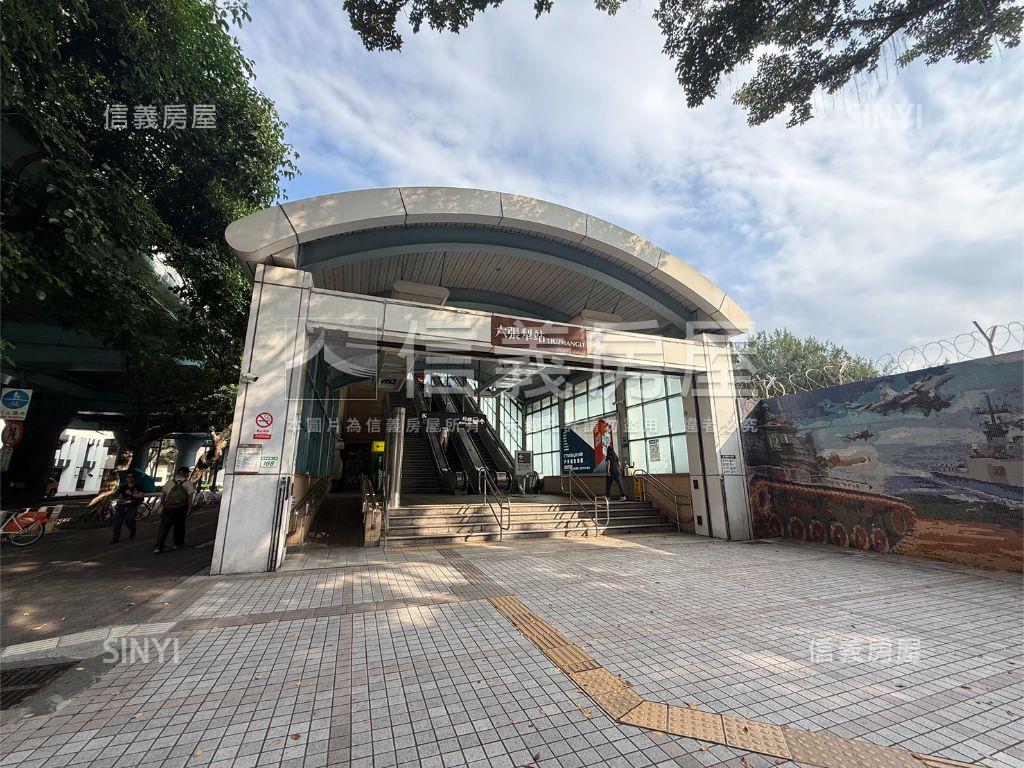 和平東路三段金店面房屋室內格局與周邊環境