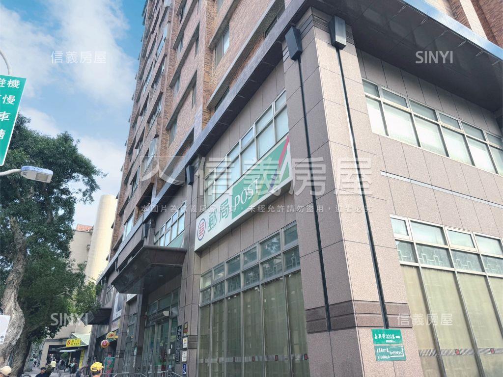 和平東路三段金店面房屋室內格局與周邊環境