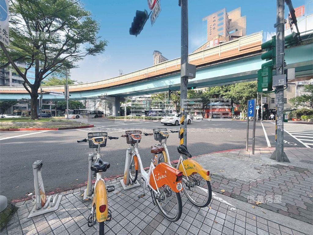 和平東路三段金店面房屋室內格局與周邊環境