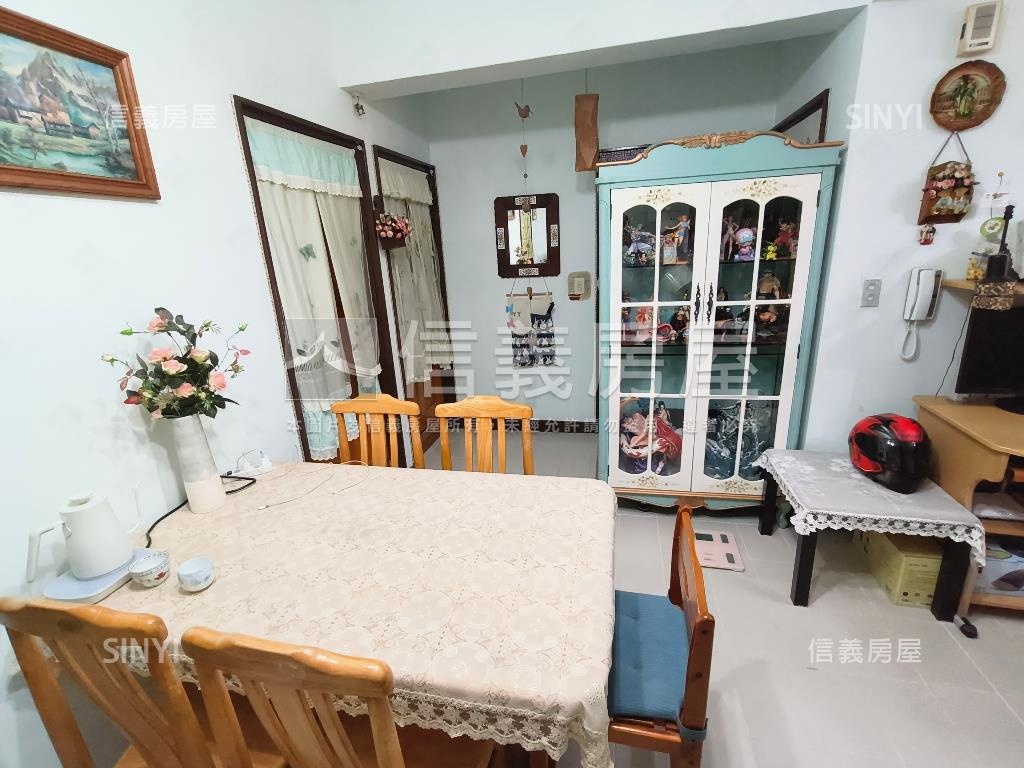 雅緻國泰二樓美寓房屋室內格局與周邊環境