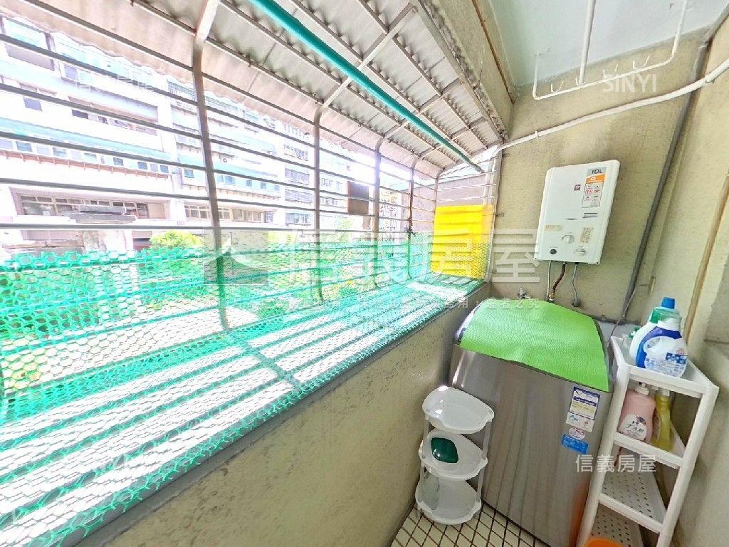 典雅靜巷二樓國泰美寓房屋室內格局與周邊環境