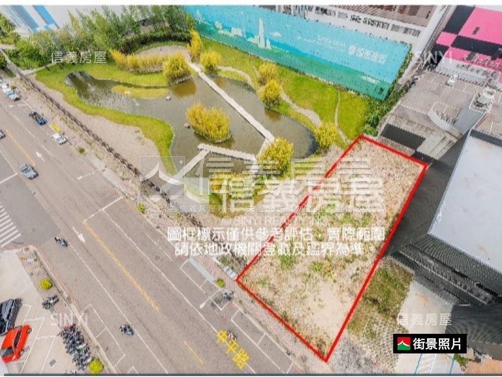 單元八水湳商五土地房屋室內格局與周邊環境