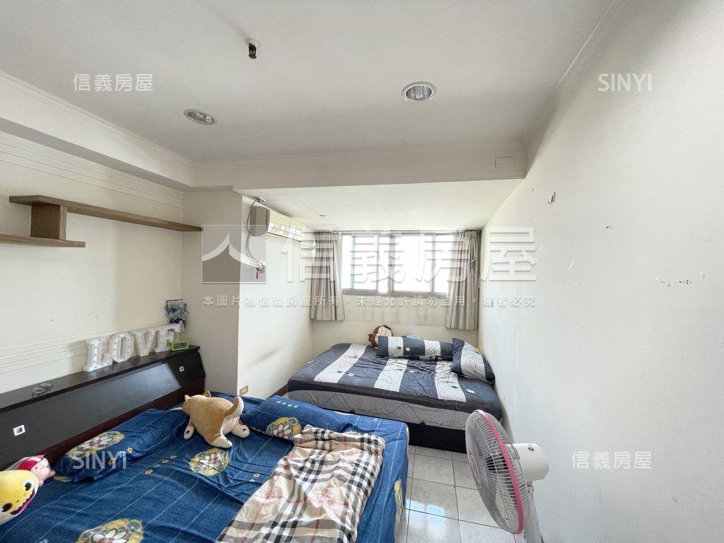 商業區大樓高樓大三房房屋室內格局與周邊環境