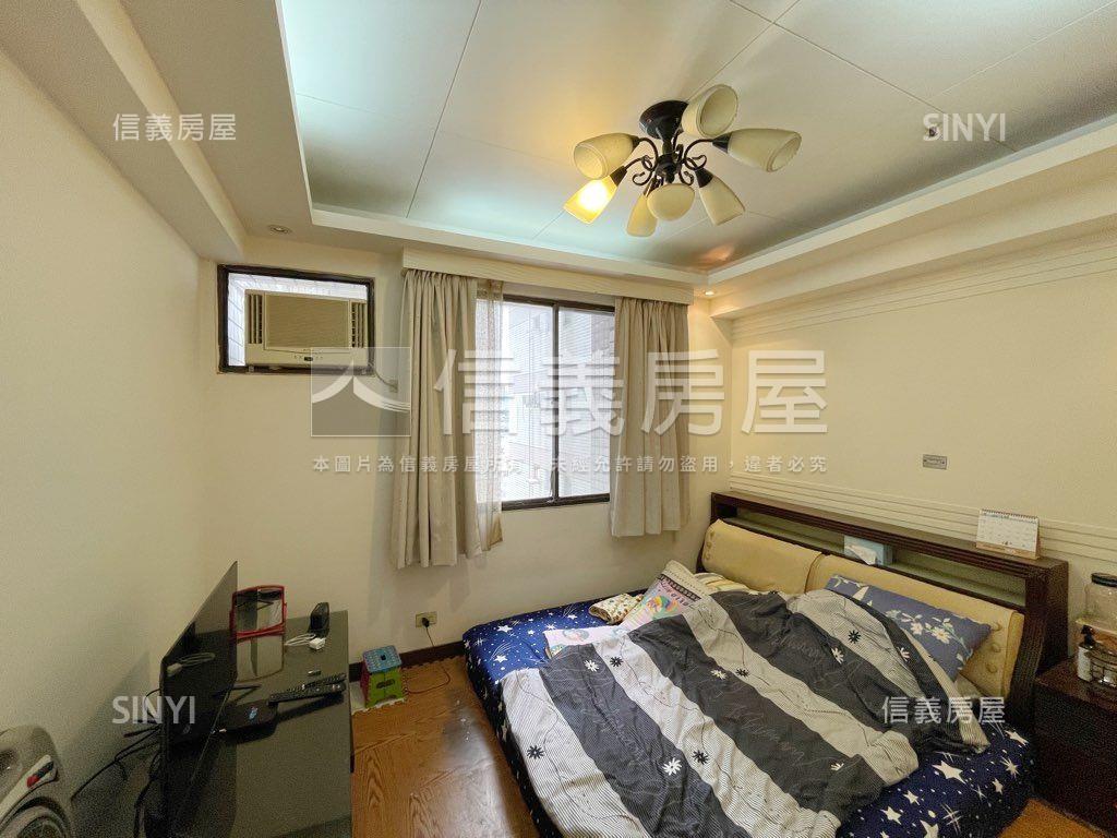 商業區大樓高樓大三房房屋室內格局與周邊環境