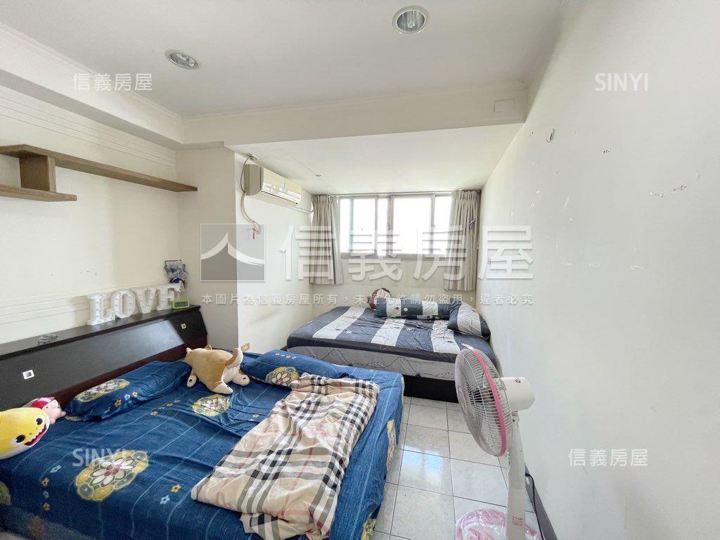 商業區大樓高樓大三房房屋室內格局與周邊環境