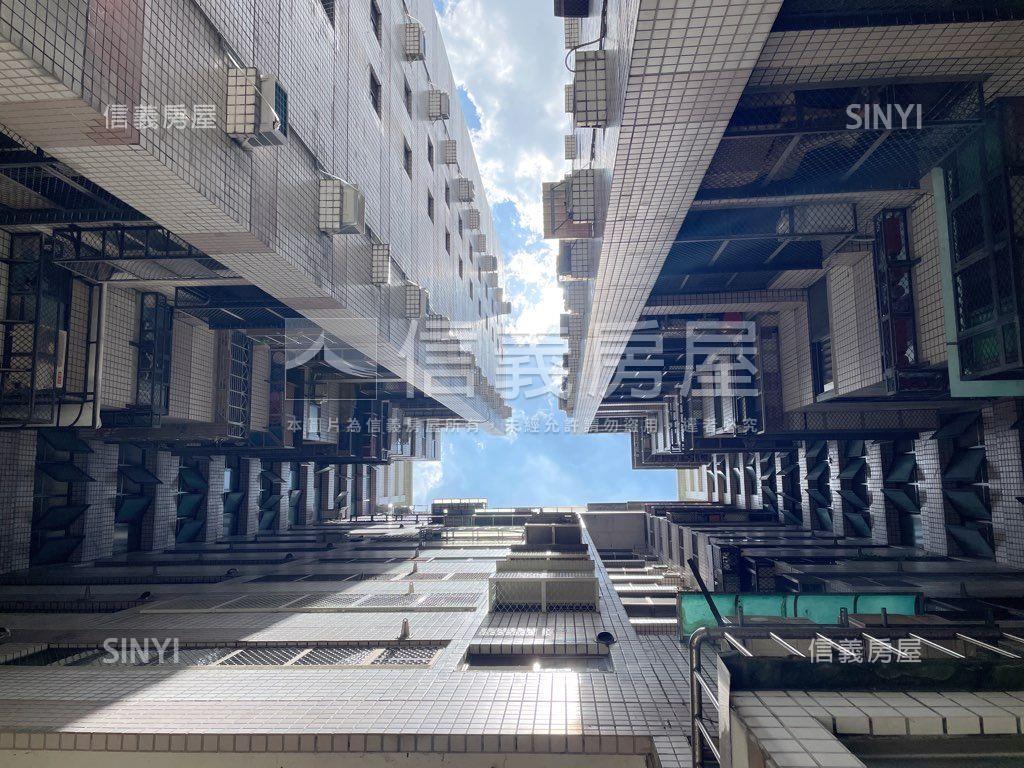 商業區大樓高樓大三房房屋室內格局與周邊環境