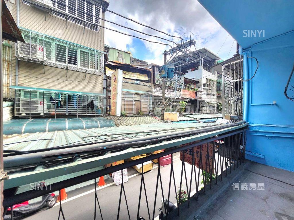 三和幸福市場傳家透店房屋室內格局與周邊環境
