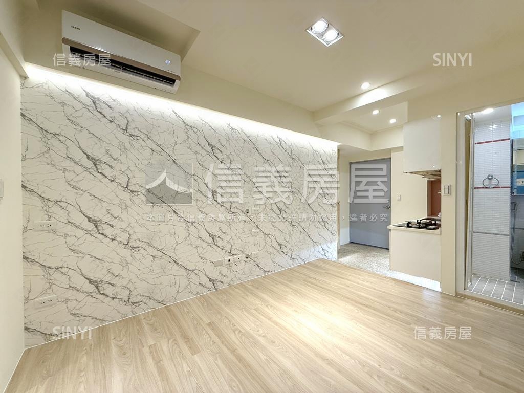 電梯兩房邊間裝潢美屋房屋室內格局與周邊環境