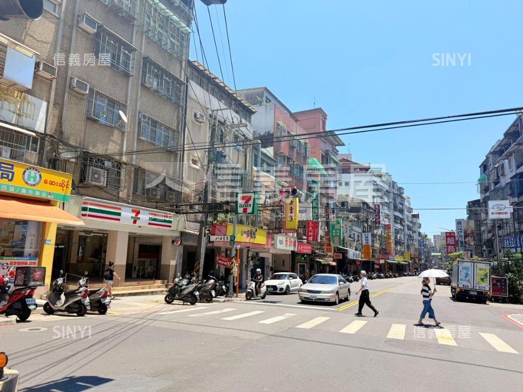 歌德花園方正大空間房屋室內格局與周邊環境
