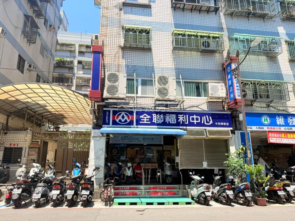 歌德花園方正大空間房屋室內格局與周邊環境