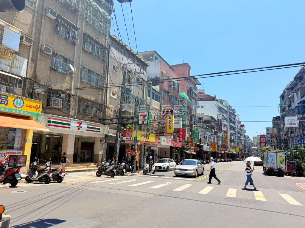 歌德花園方正大空間房屋室內格局與周邊環境
