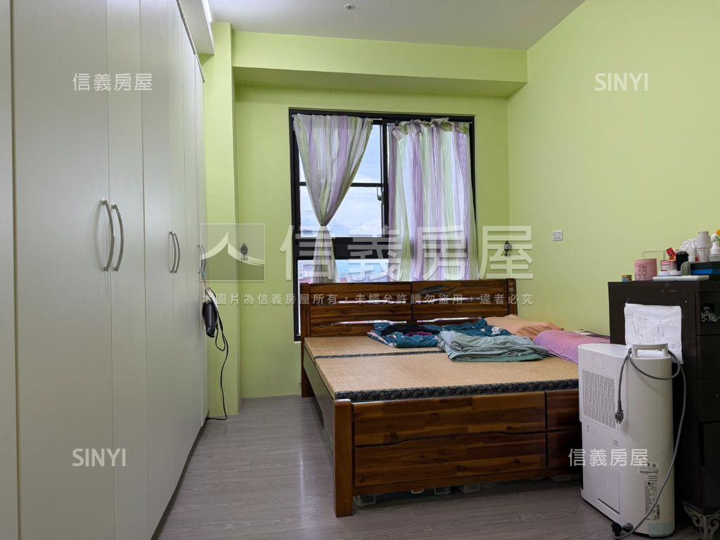 移動方城大三房次頂樓美屋房屋室內格局與周邊環境