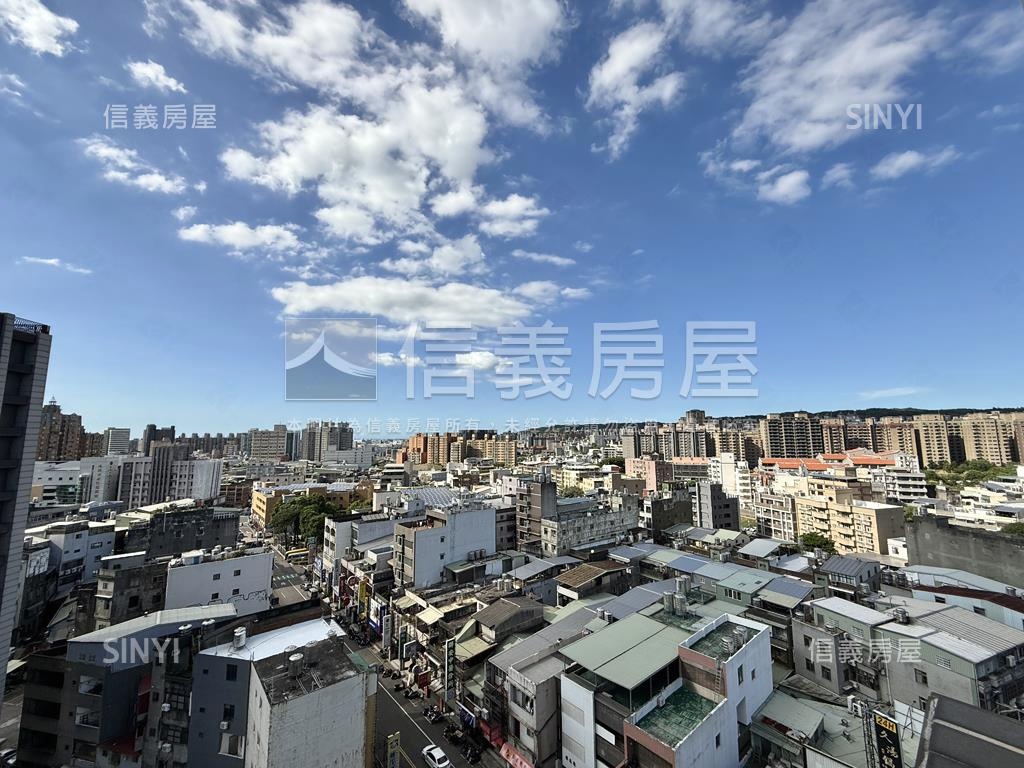極上寓邊間採光三房車位房屋室內格局與周邊環境