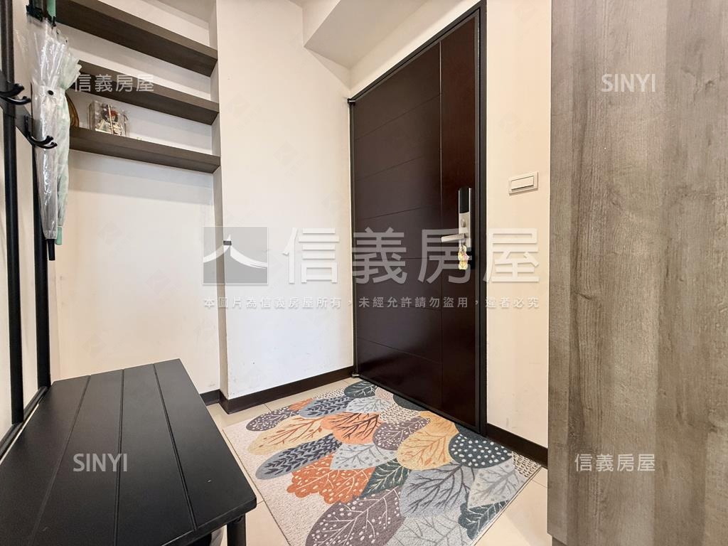 極上寓邊間採光三房車位房屋室內格局與周邊環境