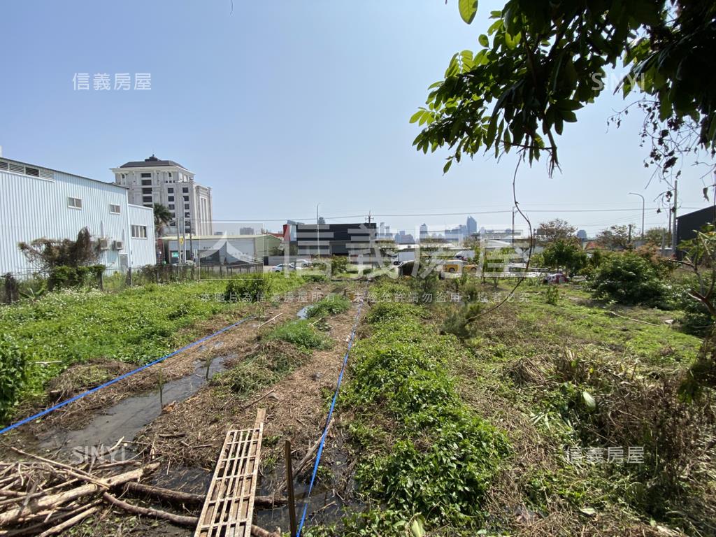 正安和路旁土地房屋室內格局與周邊環境