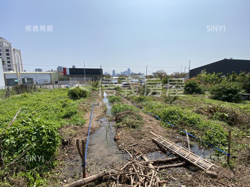 正安和路旁土地房屋室內格局與周邊環境