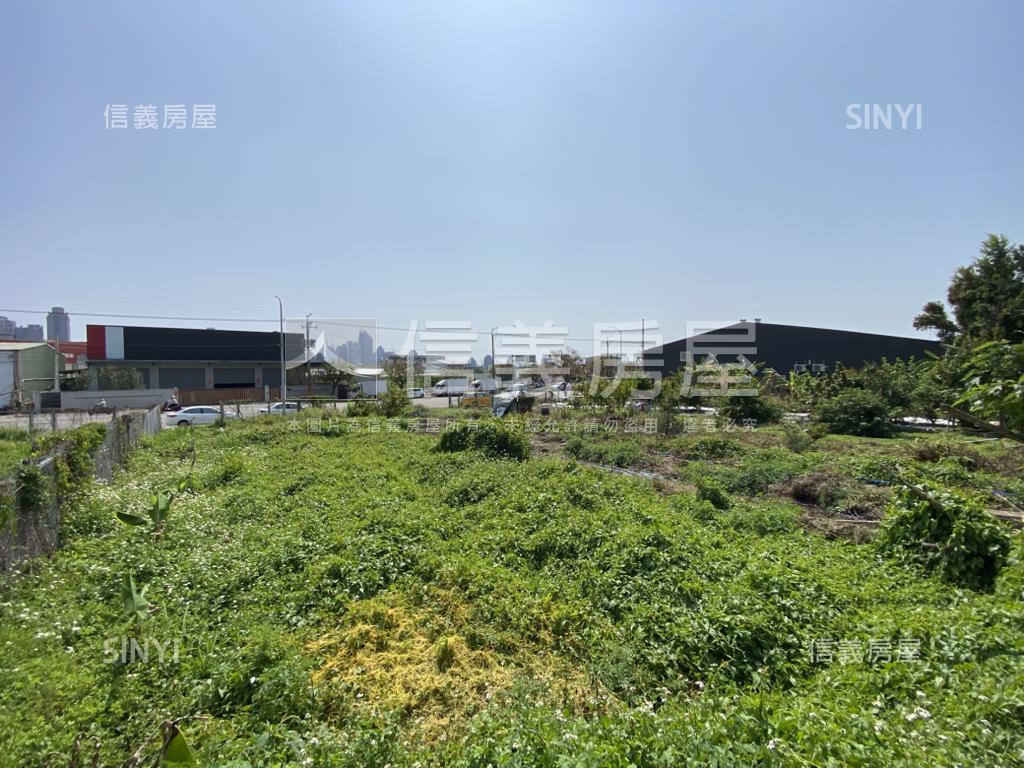 正安和路旁土地房屋室內格局與周邊環境