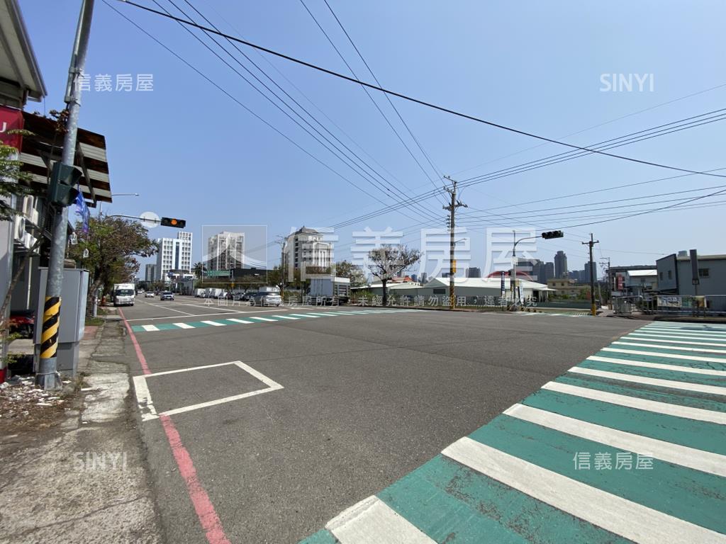 正安和路旁土地房屋室內格局與周邊環境