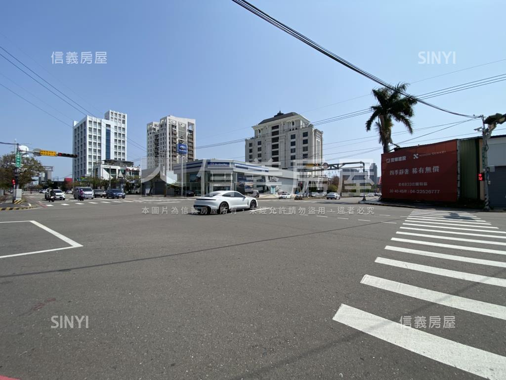 正安和路旁土地房屋室內格局與周邊環境