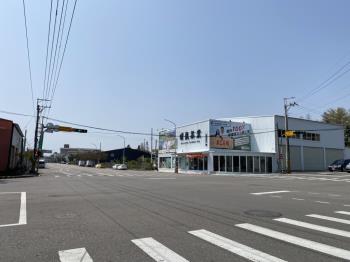 正安和路旁土地