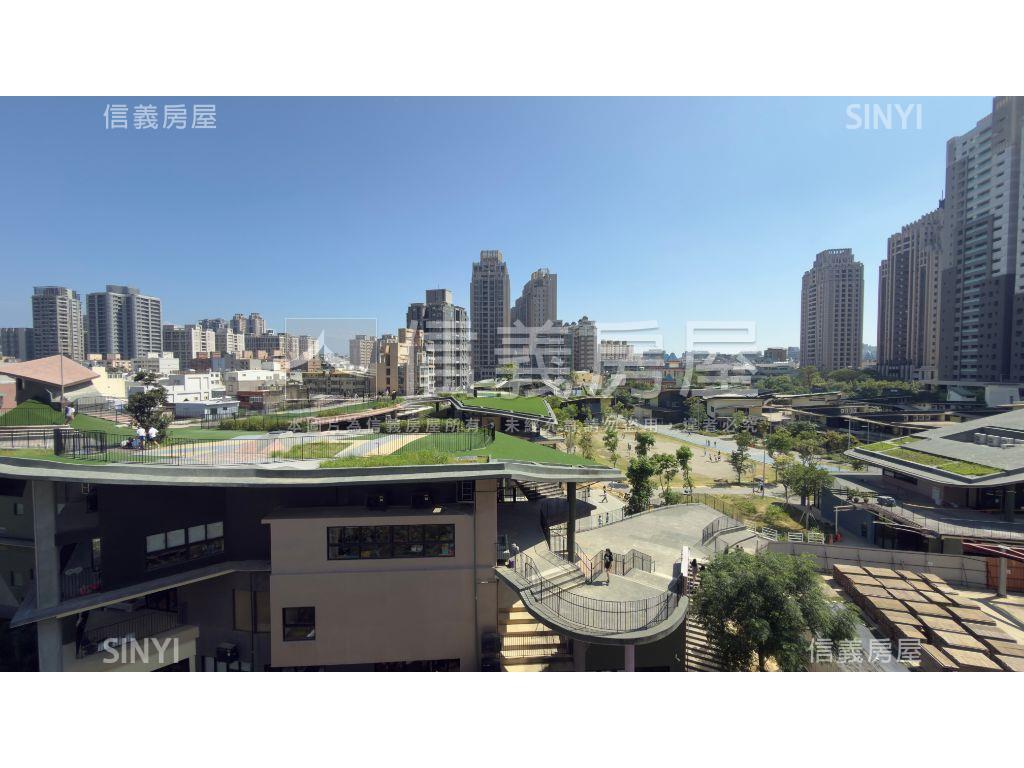 稀有三禾硯美屋房屋室內格局與周邊環境