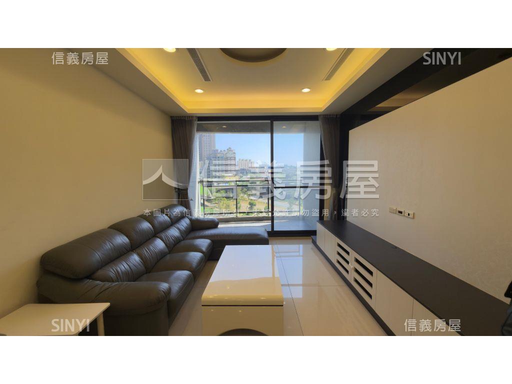 稀有三禾硯美屋房屋室內格局與周邊環境