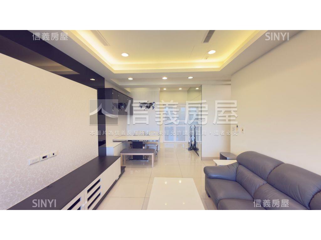 稀有三禾硯美屋房屋室內格局與周邊環境