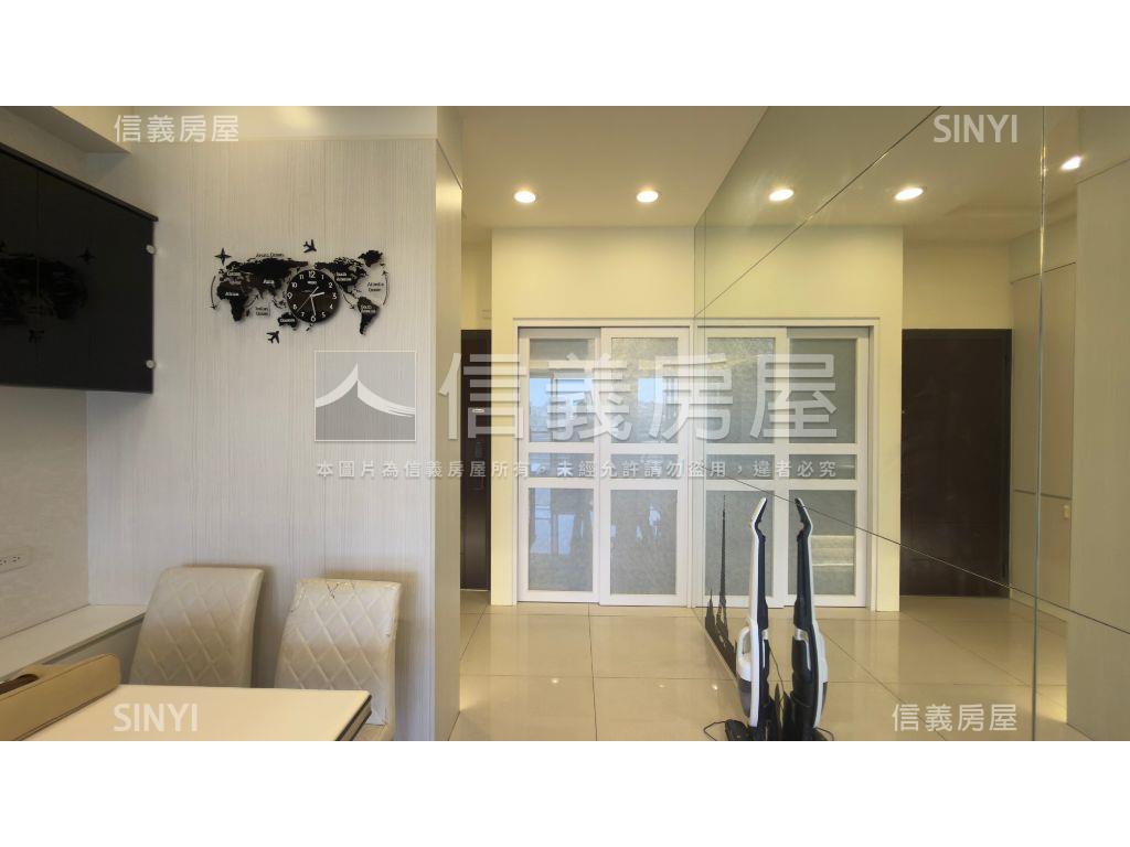 稀有三禾硯美屋房屋室內格局與周邊環境