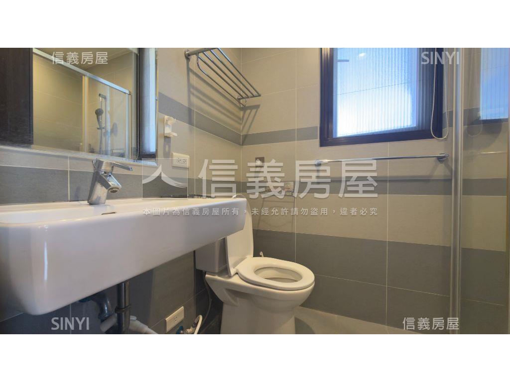 稀有三禾硯美屋房屋室內格局與周邊環境