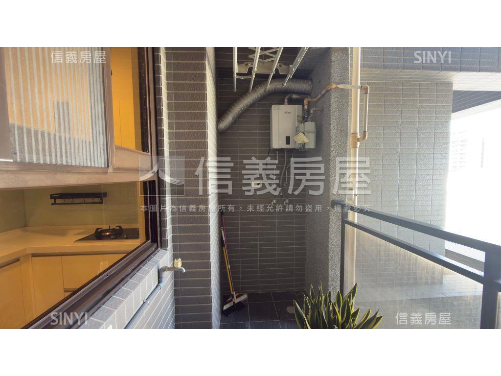 稀有三禾硯美屋房屋室內格局與周邊環境