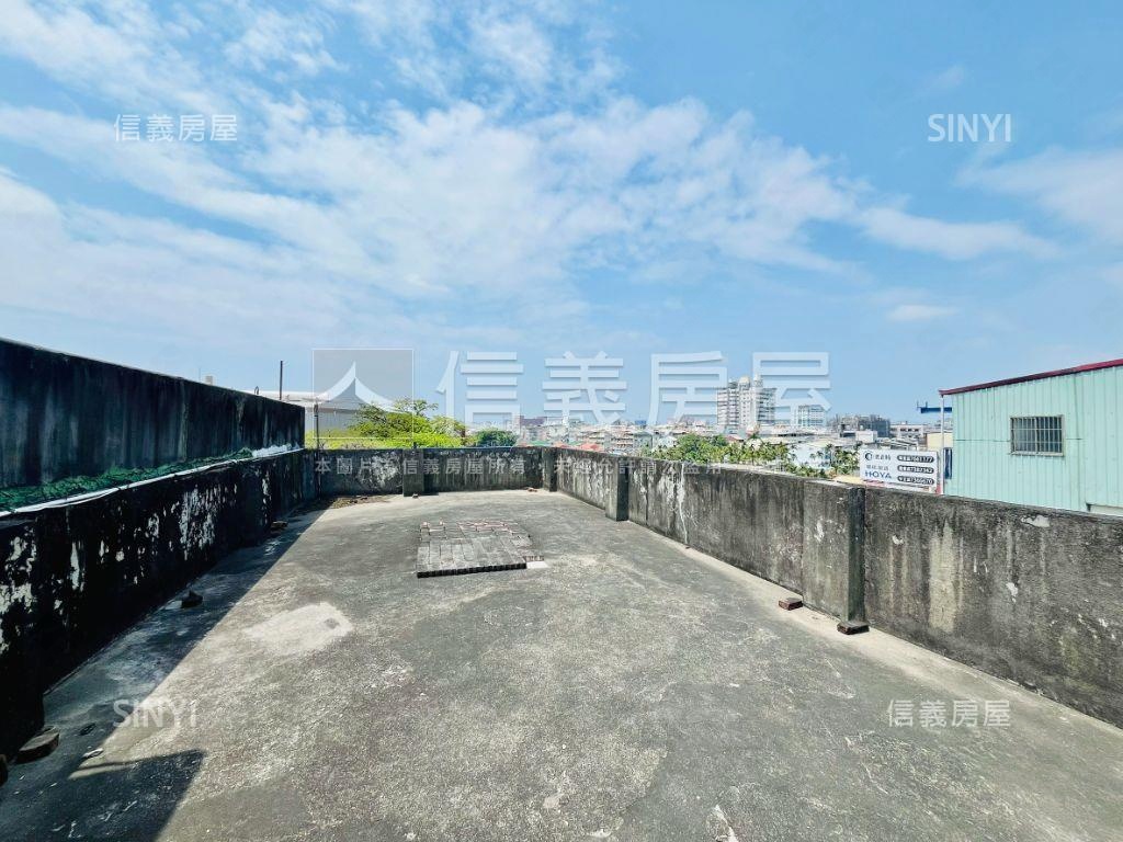屏東市臨路大地坪透店房屋室內格局與周邊環境