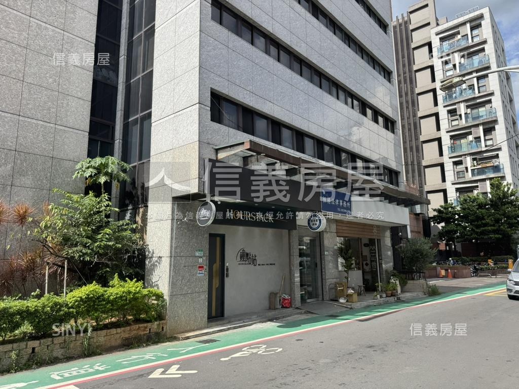 信義安和優質店面房屋室內格局與周邊環境