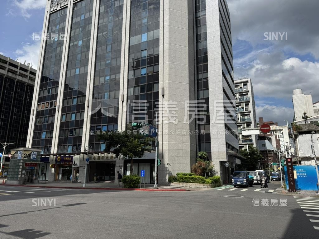 信義安和優質店面房屋室內格局與周邊環境