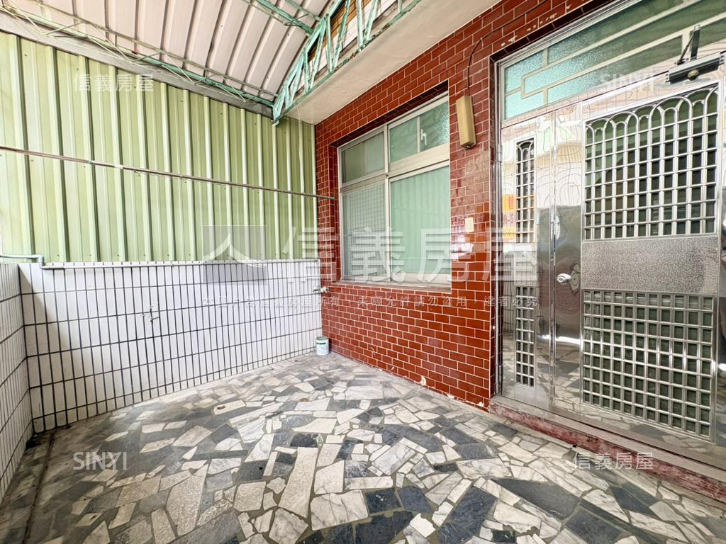近寶仁傳統透天房屋室內格局與周邊環境