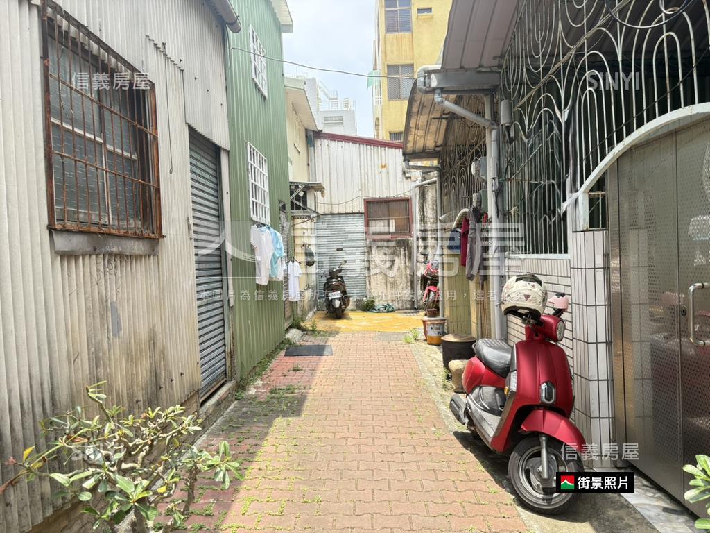 近寶仁傳統透天房屋室內格局與周邊環境