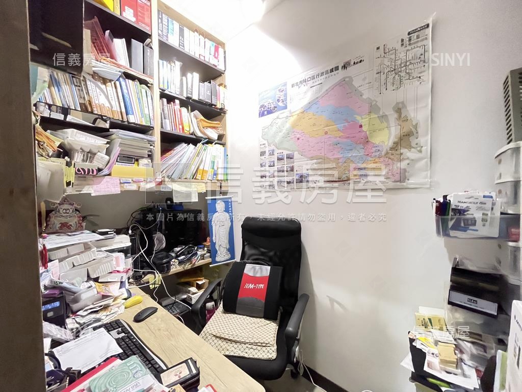 稀有新北郡●釋出邊間大戶房屋室內格局與周邊環境