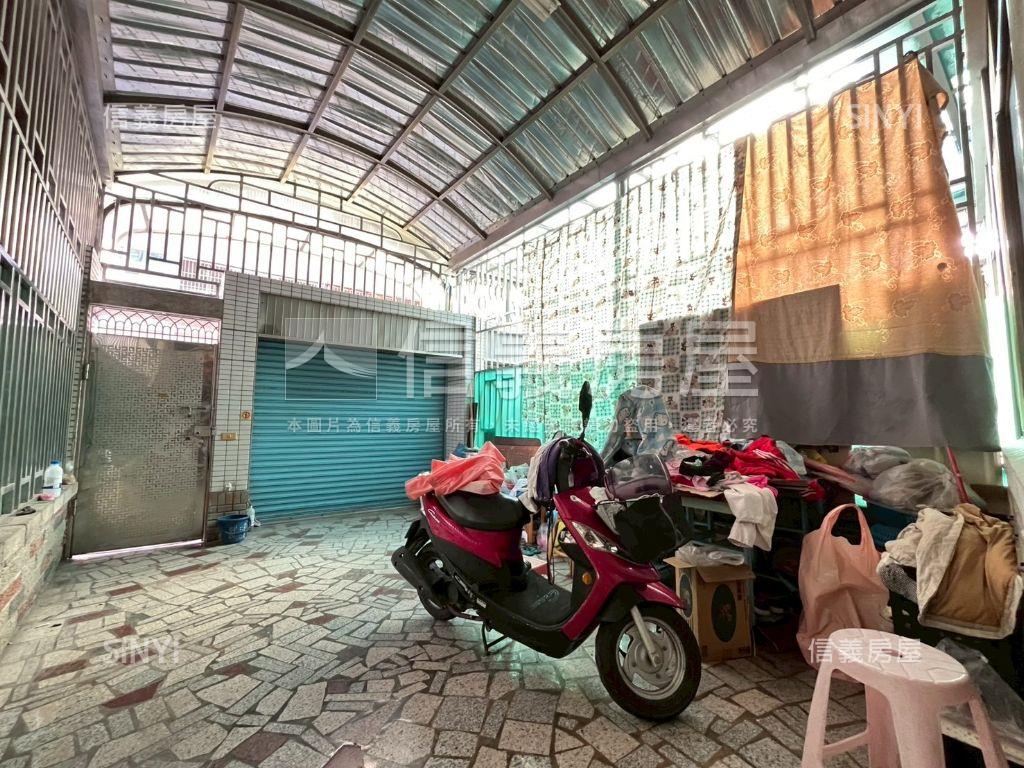 東區｜和風村活巷挑高車墅房屋室內格局與周邊環境