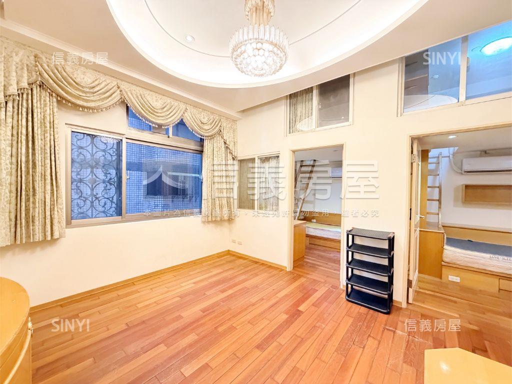 逸仙雅仕２＋１房附車位房屋室內格局與周邊環境