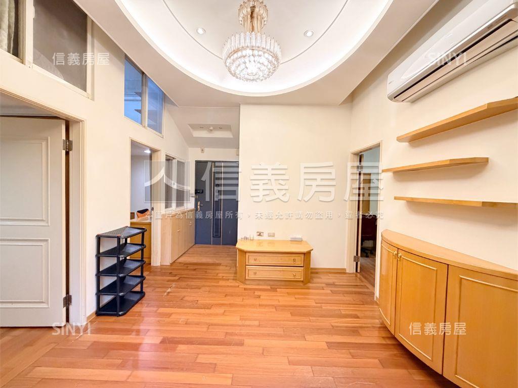 逸仙雅仕２＋１房附車位房屋室內格局與周邊環境