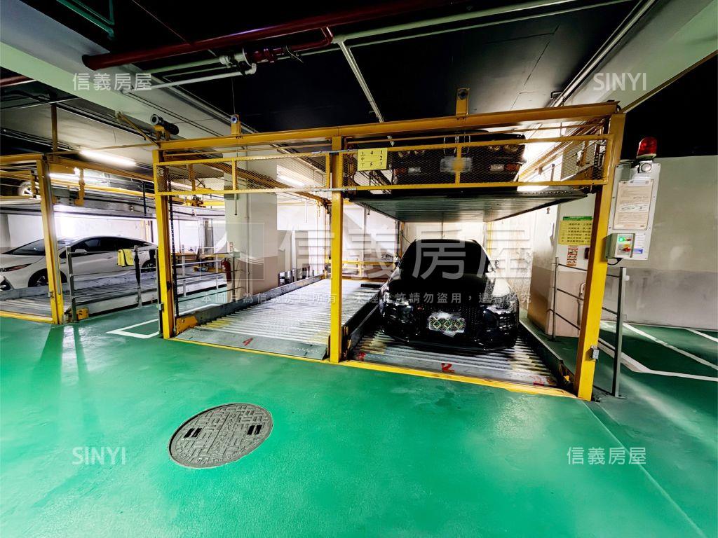 逸仙雅仕２＋１房附車位房屋室內格局與周邊環境