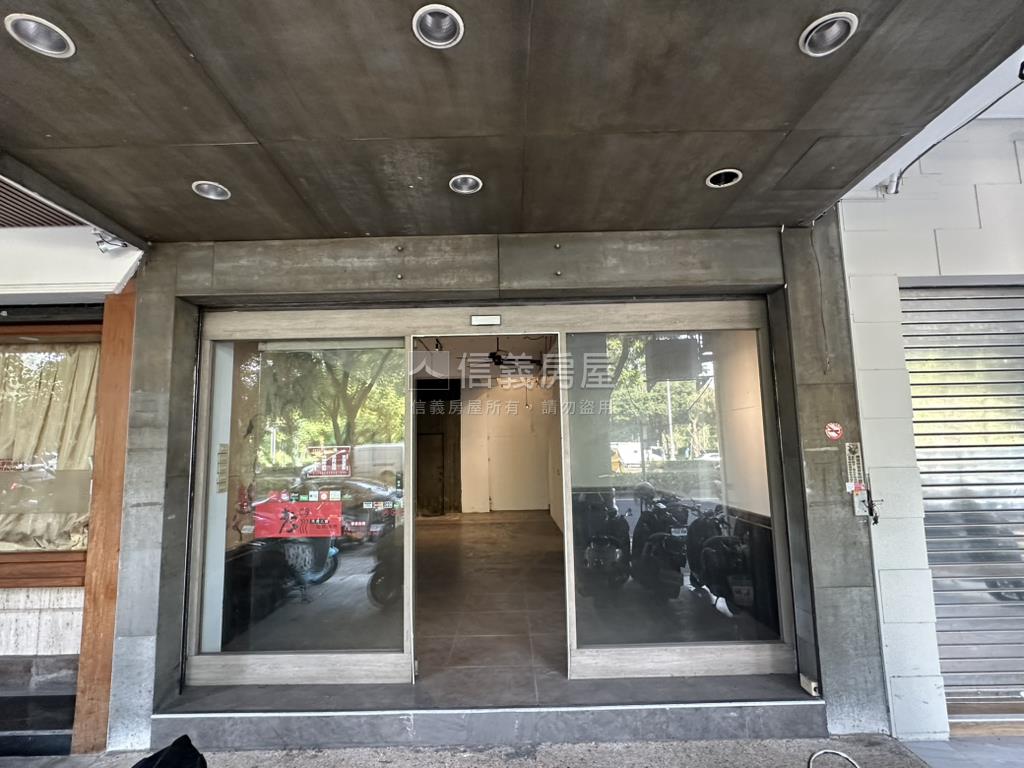 大立商圈公園首排金店面房屋室內格局與周邊環境