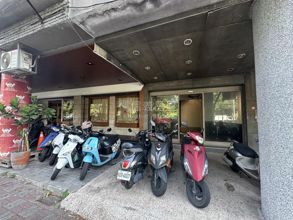 大立商圈公園首排金店面房屋室內格局與周邊環境