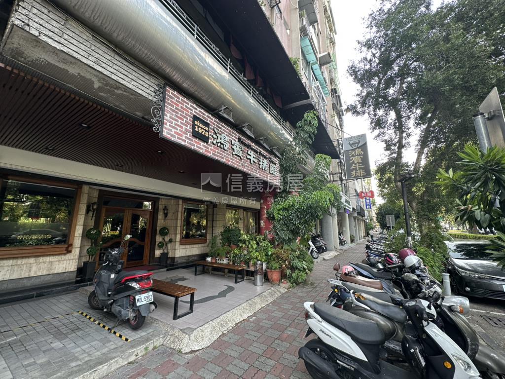 大立商圈公園首排金店面房屋室內格局與周邊環境