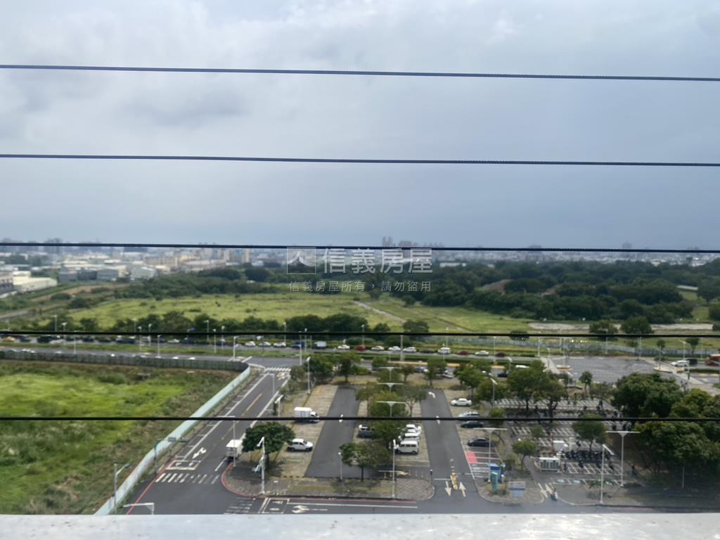 東橋精美高樓方正兩房房屋室內格局與周邊環境