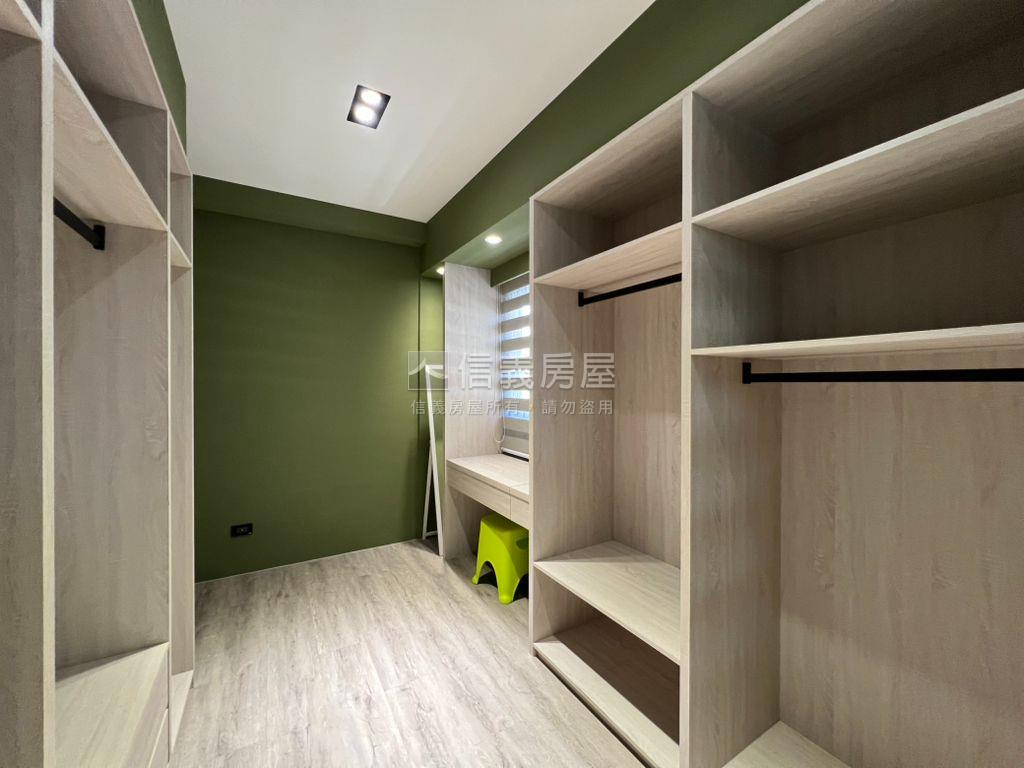 鶼鰈情深藝術三房房屋室內格局與周邊環境
