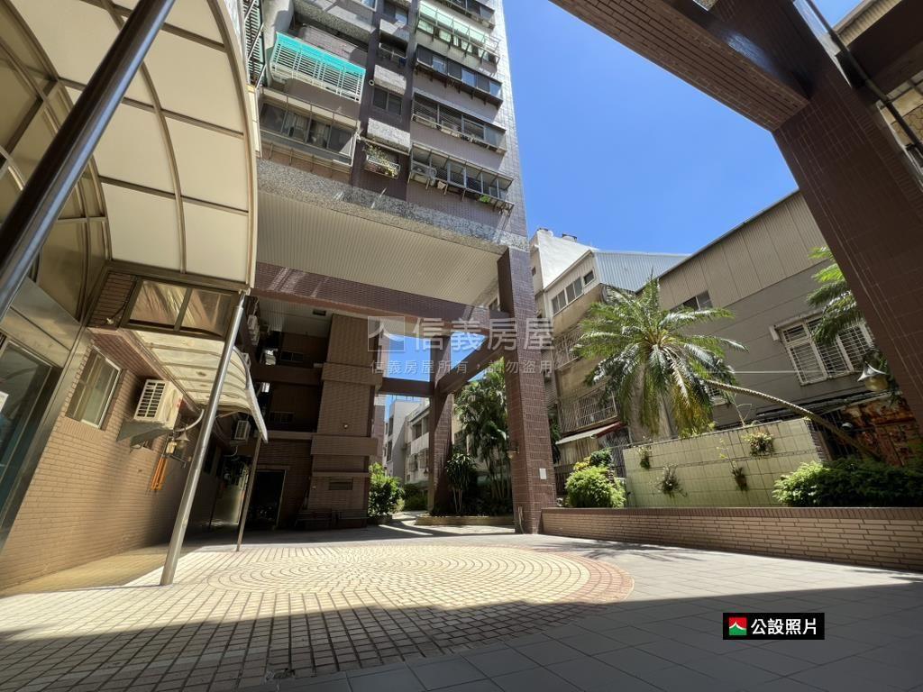 鶼鰈情深藝術三房房屋室內格局與周邊環境